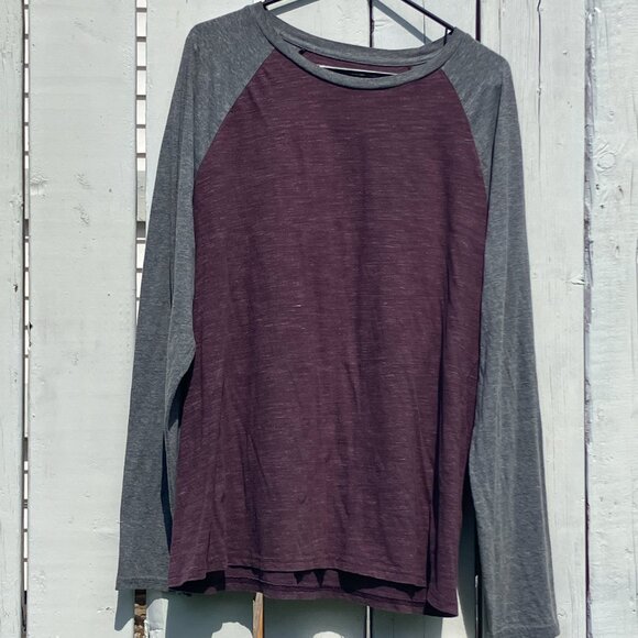 Urban Pipeline Baseball T-Shirt - Picture 4 of 5